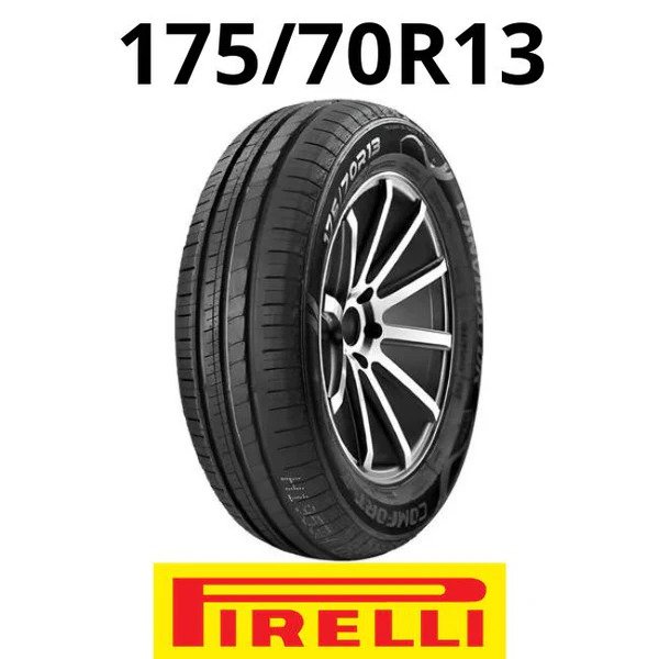 [NOVO] Pneu Pirelli 175/70R13
