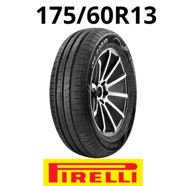 [NOVO] Pneu Pirelli 175/60 R13