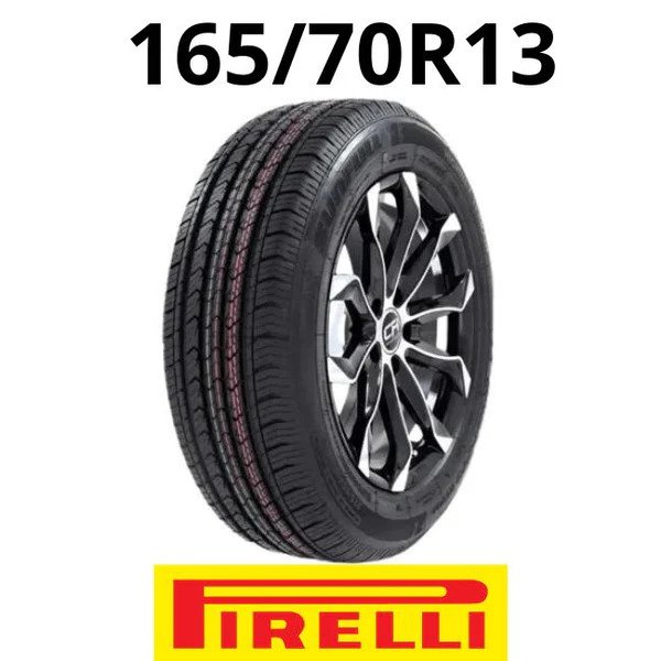 [NOVO] Pneu Pirelli 165/70R13