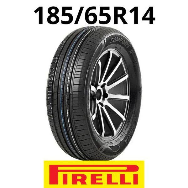 [NOVO] Pneu Pirelli 185/65 R14