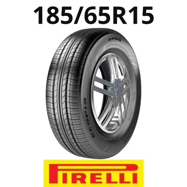 [NOVO] Pneu Pirelli 185/65 R15