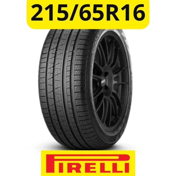 [NOVO] Pneu Pirelli 215/65 R16