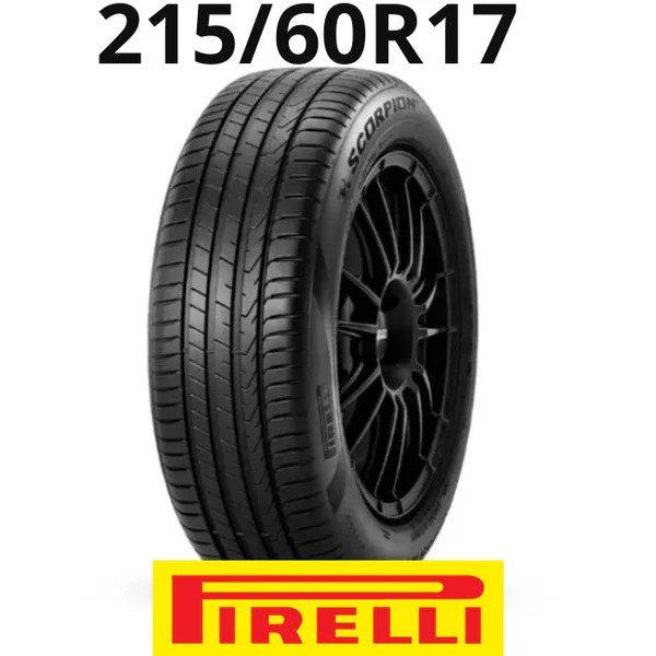 [NOVO] Pneu Pirelli 215/60 R17