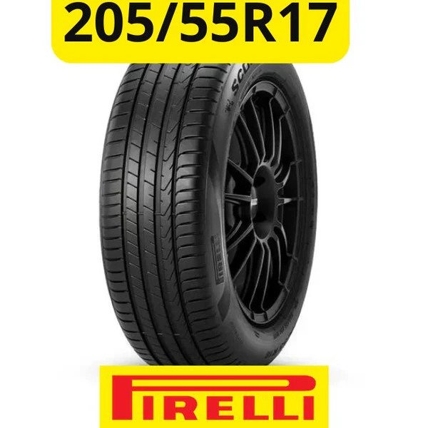 [NOVO] Pneu Pirelli 205/55 R17